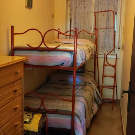 Oasi Marina Holiday home Catania
